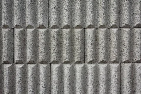 Object in straight line shape or form, pattern and texture on a surface ob... Stock Photos