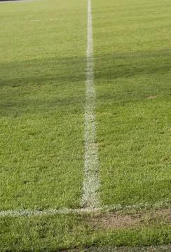 Object in straight line shape or form, pattern and texture on a surface ob... Stock Photos