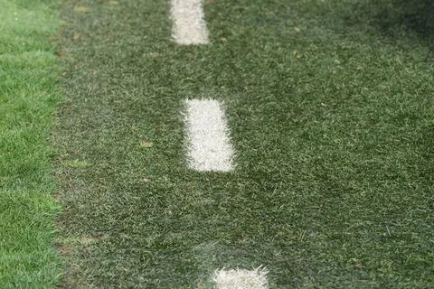 Object in straight line shape or form, pattern and texture on a surface ob... Stockfoto's