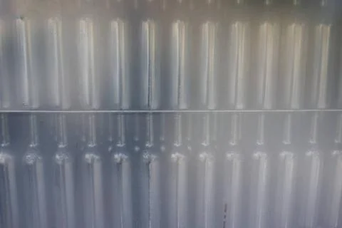 object in straight line shape or form, pattern and texture on a surface o... Foto stock