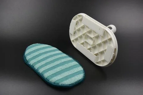 An object for washing and cleaning windows, glass. Stock Photos