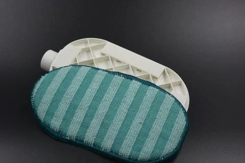 An object for washing and cleaning windows, glass. Stock Photos