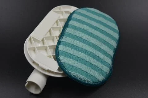 An object for washing and cleaning windows, glass. Stock Photos