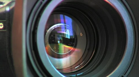 OBJECTIVE Stock Footage 753020