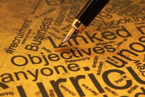 Objectives Stock Photos