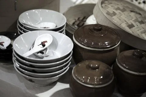 Objects and antique Stock Photos