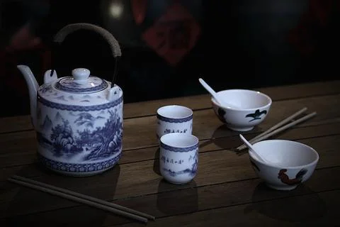 Objects and decoration Stock Photos