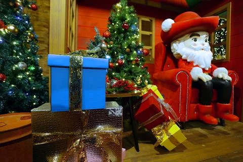 Objects and holidays Stock Photos