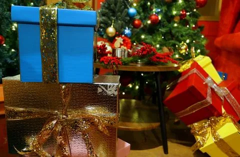Objects and holidays Stock Photos