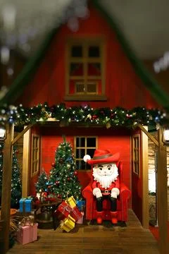 Objects and holidays Stock Photos
