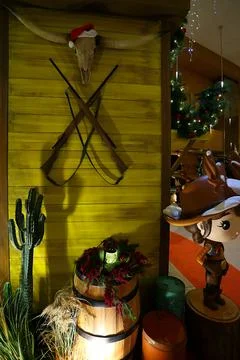 Objects and holidays Stock Photos