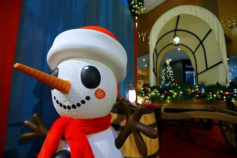 Objects and holidays Stock Photos