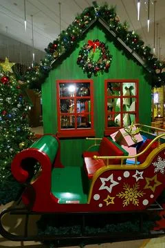 Objects and holidays Stock Photos