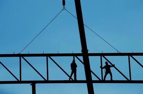 Objects and industrial Foto stock
