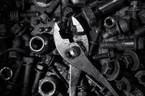 Objects and industry Stock Photos
