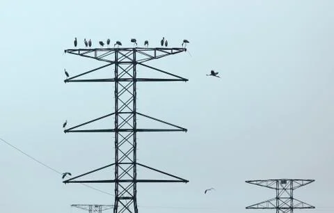 Objects and industry Stock Photos