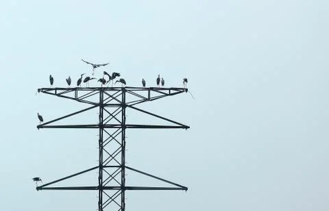 Objects and industry Stock Photos