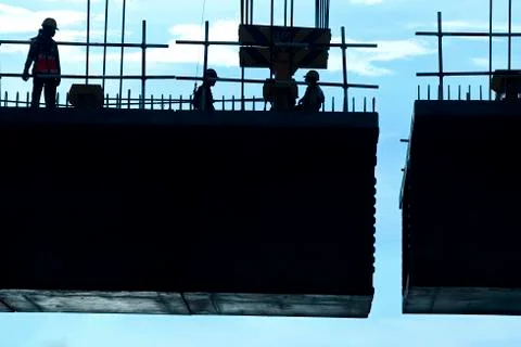 Objects and industry Stock Photos