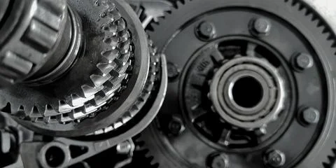 Objects and industry Stock Photos