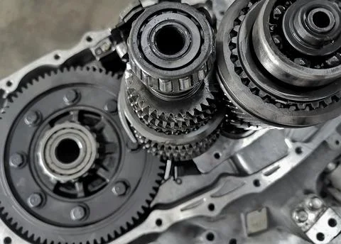 Objects and industry Stock Photos