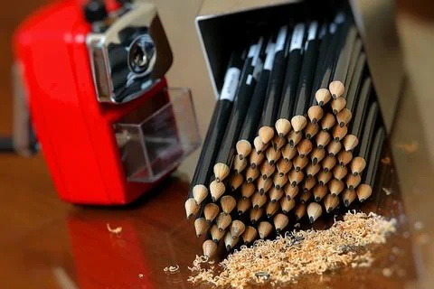 Objects and industry Stock Photos