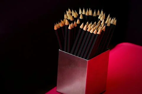 Objects and industry Stockfoto's