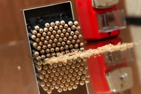 Objects and industry Stock Photos