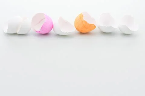 Objects and materials concepts still life Foto stock