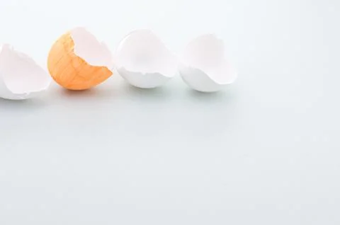 Objects and materials concepts still life Foto stock