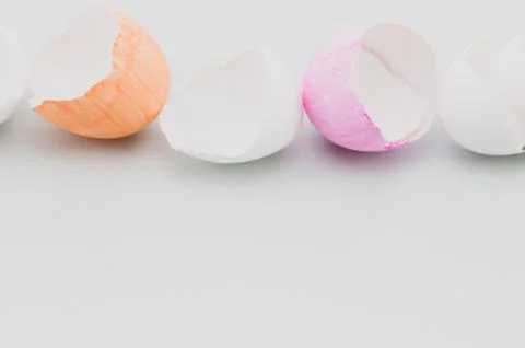 Objects and materials concepts still life Foto stock