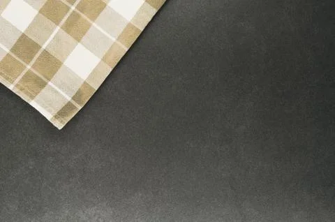 Objects and materials - towel Foto stock