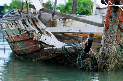 Objects and pattern Stock Photos