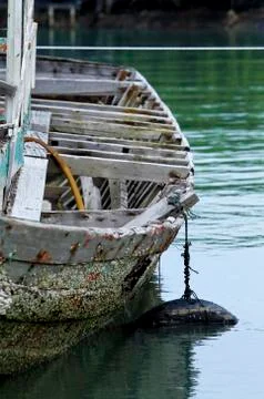 Objects and pattern Foto stock