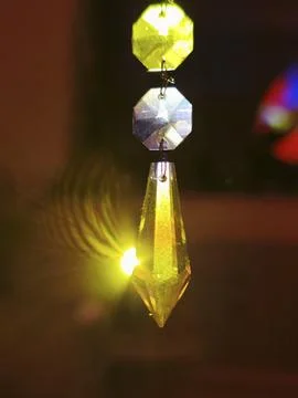 Objects and shapes in different colors Stock Photos