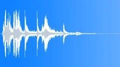 Objects Falling 01 Sound Effect