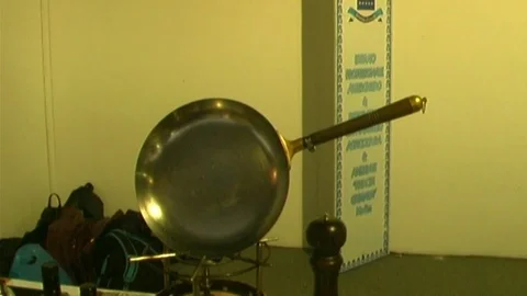 Objects from Sicilian past Vídeo Stock 108693243