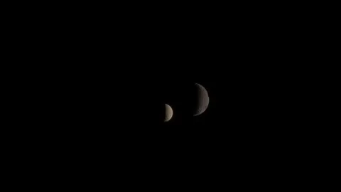 Objects Of The Sol System. Stock Footage 334290456