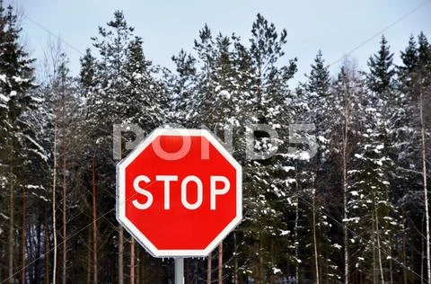 Obligation to stop Stock Photos