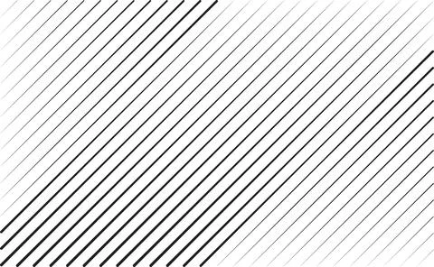 Oblique angle speed lines abstract background Stock Illustration