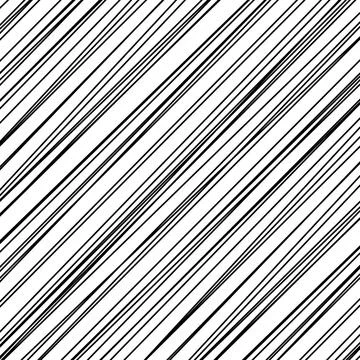 Oblique pattern with black and white streaks 5503 Stock Illustration