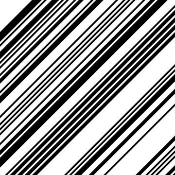 Oblique pattern with black and white streaks 10850 Stock Illustration