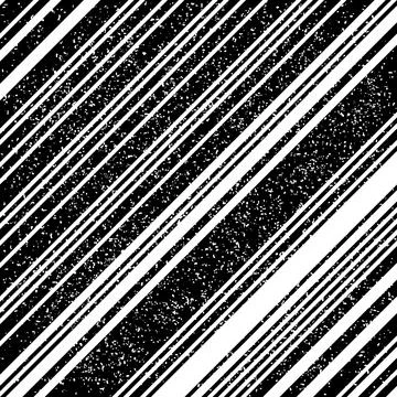 Oblique pattern with black lines 7 11187 イラスト素材