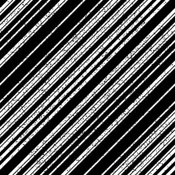 Oblique pattern with black lines and contour 4217 스톡 일러스트