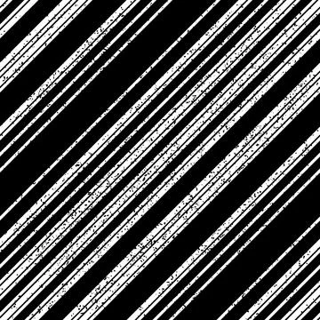 Oblique pattern with black lines and contour 4218 스톡 일러스트
