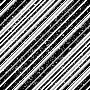 Oblique pattern with black lines and contour 4820 Stock Illustration