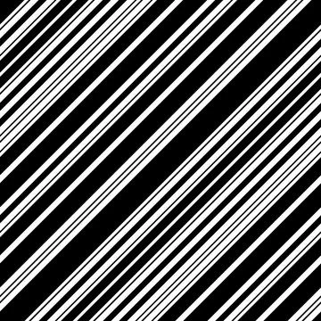 Oblique pattern with black lines and contour 4459 Stock Illustration