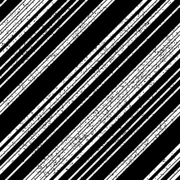 Oblique pattern with black lines and contour 5186 Stock Illustration