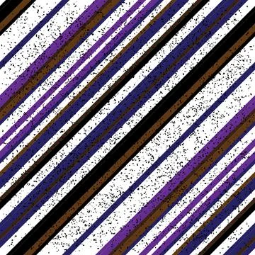 Oblique pattern with color lines 4224 イラスト素材