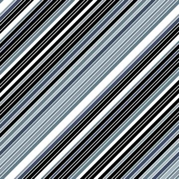 Oblique pattern with color lines and contour, modern stylish image. Stock Illustration