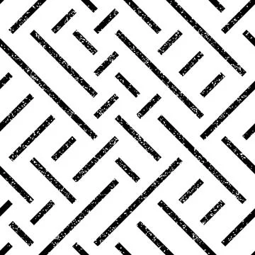 Oblique pattern with color lines and contour 3806 Stock Illustration